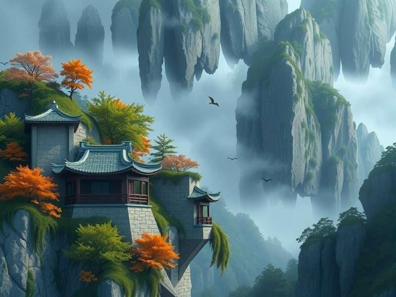 杼韦国际青岛总部大楼