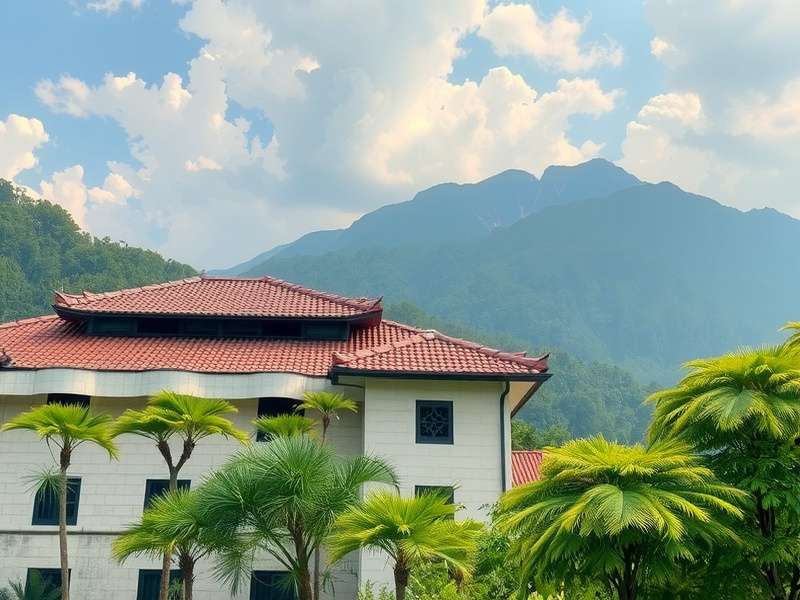 杼韦国际港口仓储物流